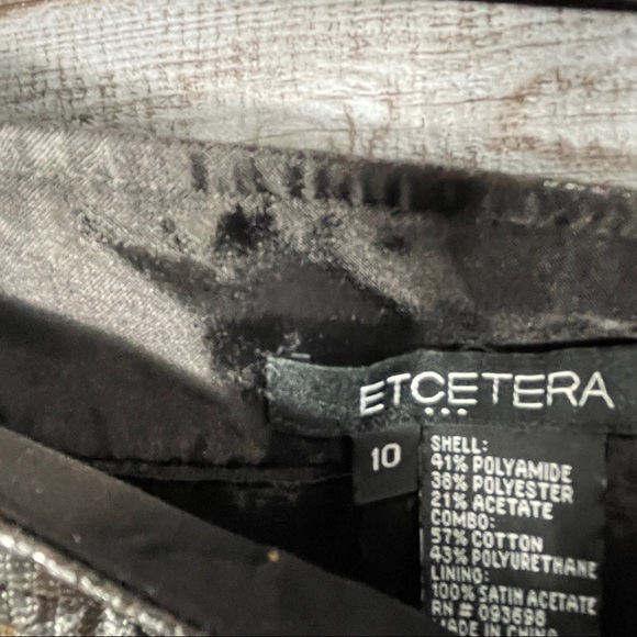 Beautiful paisley print skirt - Picture 5 of 5